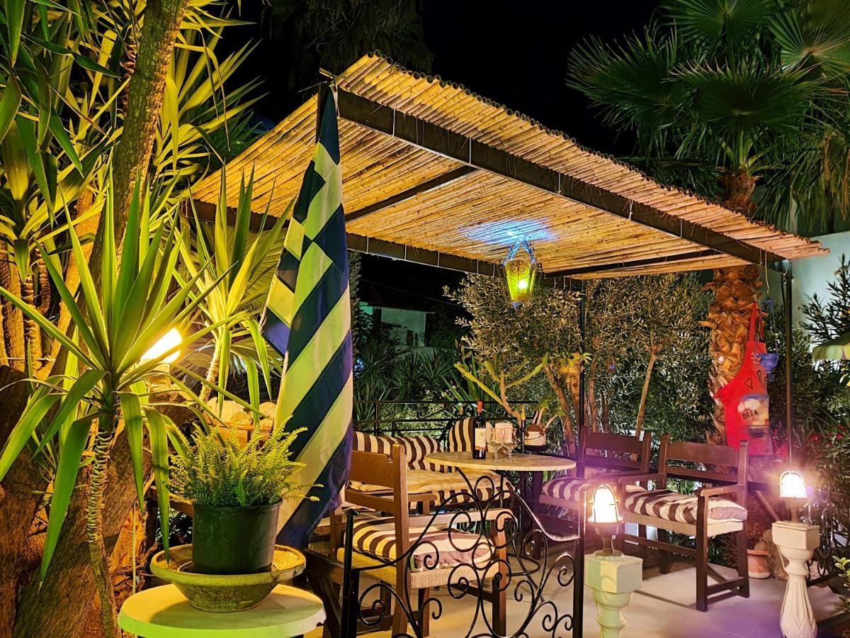 Orea Ellas Kos - Apartments & Bistro-Cafe Lagoudi Zia Екстер'єр фото