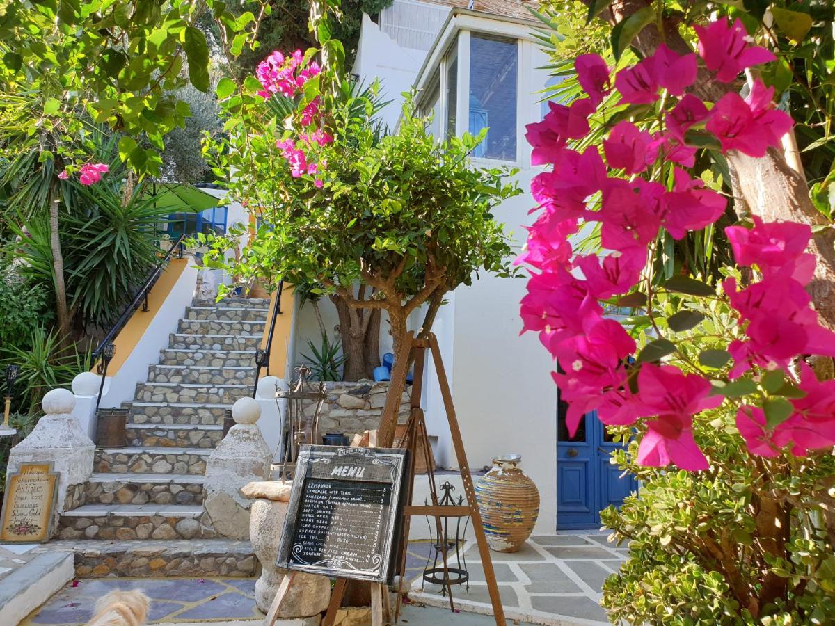 Orea Ellas Kos - Apartments & Bistro-Cafe Lagoudi Zia Екстер'єр фото