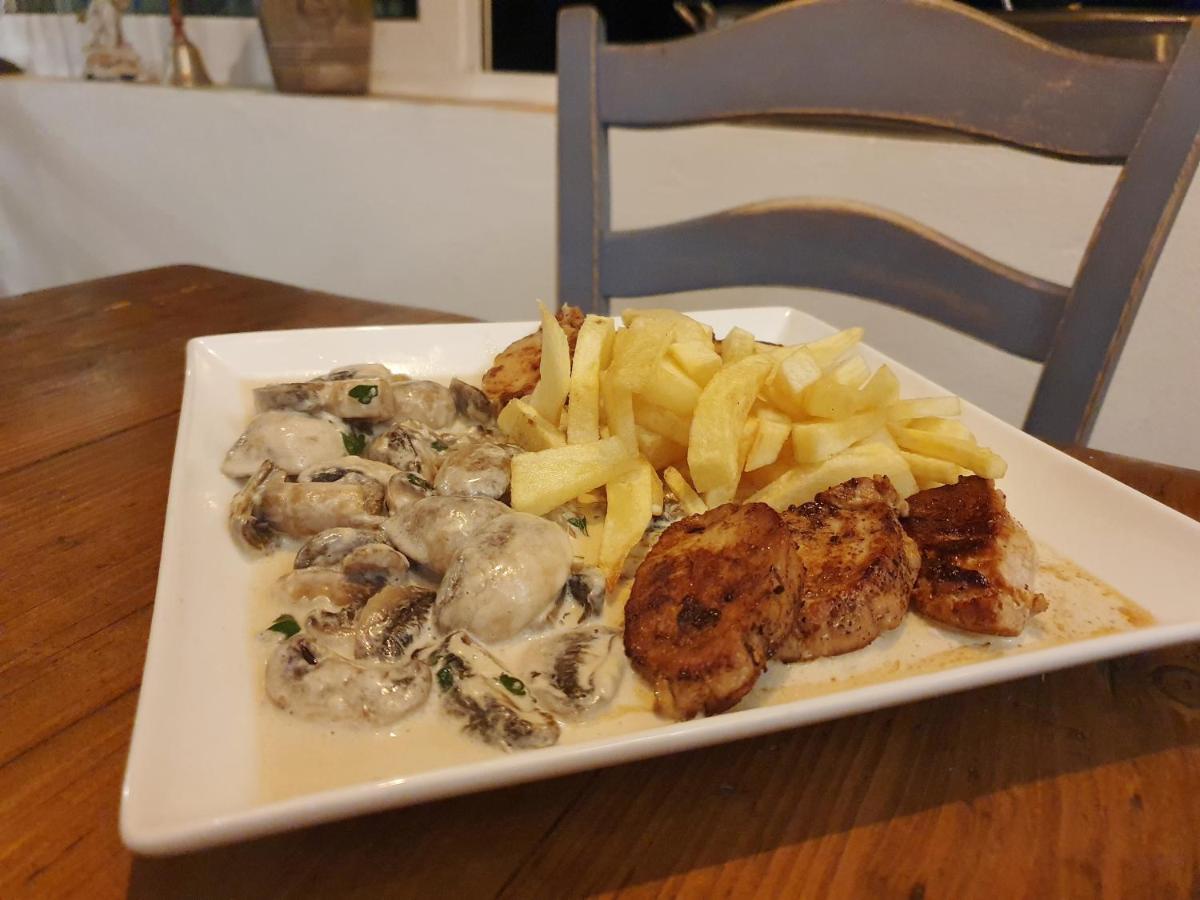 Orea Ellas Kos - Apartments & Bistro-Cafe Lagoudi Zia Екстер'єр фото